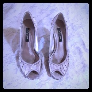 Fabulous Ladies' Satin Shoes